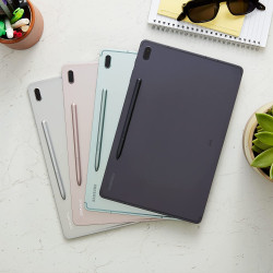 Samsung Galaxy Tab S7 FE 12.4 Inch 128GB Wi-Fi Android Tablet Black (UK version)