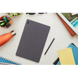 Samsung Galaxy Tab S7 FE 12.4 Inch 128GB Wi-Fi Android Tablet Black (UK version)